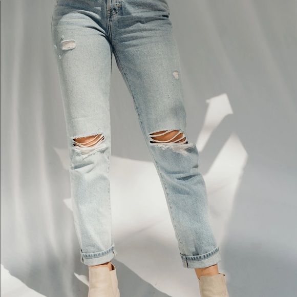 Carly Jean Los Angeles Denim - Carly Jean Los Angeles topanga jeans